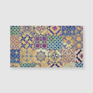 Kleurrijke traditionele mediterrane en Egeïsche te