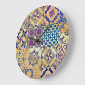 Kleurrijke traditionele mediterrane en Egeïsche te Grote Klok (Hoek)