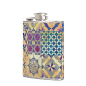 Kleurrijke traditionele mediterrane en Egeïsche te Heupfles (Links)