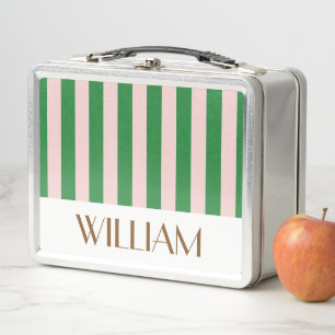 Kleurrijke trendy groen Gepersonaliseerde geschenk