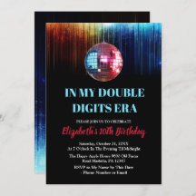 Kleurrijke trendy in mijn dubbele cijfers tijdperk