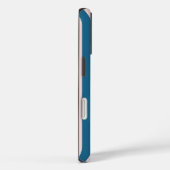 Kleurrijke trendy moderne heldere kleur stijlvolle Case-Mate iPhone case (Achterkant / Rechts)