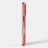 Kleurrijke trendy moderne heldere kleur stijlvolle Case-Mate iPhone case (Achterkant / Rechts)