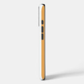 Kleurrijke trendy moderne heldere kleur stijlvolle Case-Mate iPhone case (Achterkant / Links)