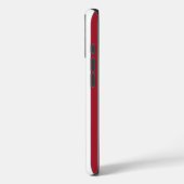 Kleurrijke trendy moderne heldere kleur stijlvolle Case-Mate iPhone case (Achterkant / Links)