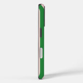 Kleurrijke trendy moderne heldere kleur stijlvolle Case-Mate iPhone case (Achterkant / Rechts)