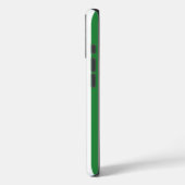 Kleurrijke trendy moderne heldere kleur stijlvolle Case-Mate iPhone case (Achterkant / Links)