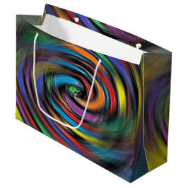 Kleurrijke Trillingen Large Cadeautasje