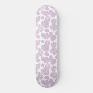 Kleurrijke Tropische Bladeren 10 Persoonlijk Skateboard