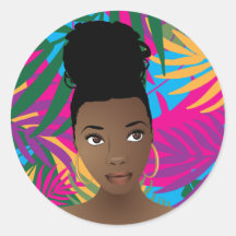 Kleurrijke tropische bladeren | Natuurlijke schoon