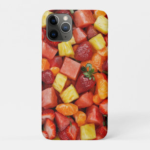 Kleurrijke Tropische Fruit Medley Close-up Case-Mate iPhone Case