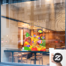 Kleurrijke Tropische Vissen Aquarium Winkel Grote 