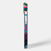 Kleurrijke tropische vissen Case-Mate iPhone case (Achterkant / Links)