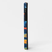 Kleurrijke tropische vissen Case-Mate iPhone case (Achterkant/links)