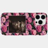 Kleurrijke Trouwcadeau Ranunculus Foto Case-Mate iPhone Case (Achterkant (horizontaal))