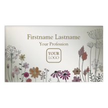 Kleurrijke Tuin Bloemen Vlinders Natuur Rustiek