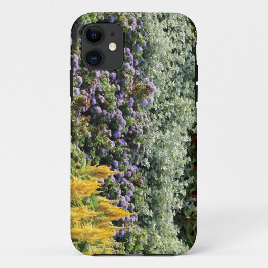 Kleurrijke Tuin Foto iPhone SE + iPhone 5/5S Case-Mate iPhone Case (Achterkant)
