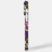 Kleurrijke tuin II Case-Mate iPhone Case (Achterkant / Links)