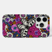 Kleurrijke tuin II Case-Mate iPhone Case (Achterkant (horizontaal))