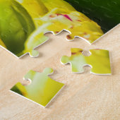 Kleurrijke Tulpen Bloemenmarkt Legpuzzel (Zijkant)