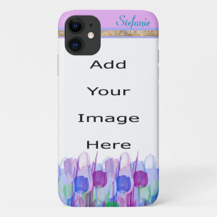 Kleurrijke Tulus-grens Case-Mate iPhone Case