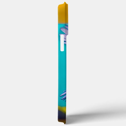 Kleurrijke Uil Telefoon Case (Achterkant / Rechts)