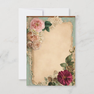 Kleurrijke uitnodigingen voor familie en vrienden