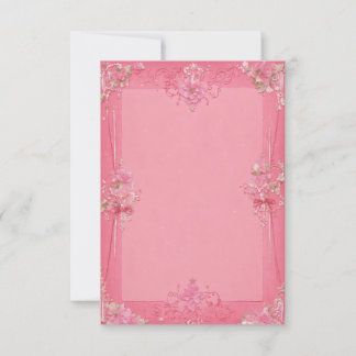 Kleurrijke uitnodigingen voor familie en vrienden