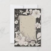 Kleurrijke uitnodigingen voor familie en vrienden (Voorkant)