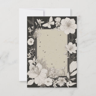 Kleurrijke uitnodigingen voor familie en vrienden