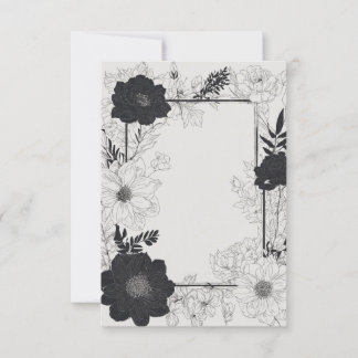 Kleurrijke uitnodigingen voor familie en vrienden