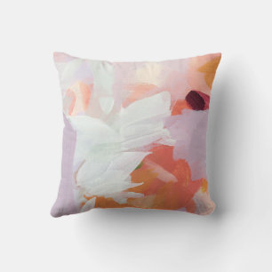 Kleurrijke Unieke Abstract Schilderij Originele Ku Kussen