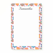 Kleurrijke unieke bloemen