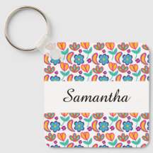 Kleurrijke unieke bloemen