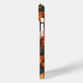 Kleurrijke val bladeren Case-Mate iPhone case (Achterkant / Links)