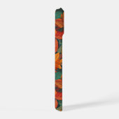 Kleurrijke val bladeren iPhone 15 case (Rechterkant)