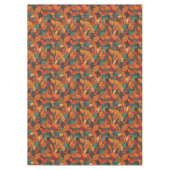 Kleurrijke val bladeren medium tafelkleed (Voorkant)