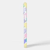 KLEURRIJKE VALENTIJN BERICHT HARTEN Case-Mate iPhone CASE (Achterkant / Links)