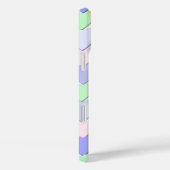 KLEURRIJKE VALENTIJN BERICHT HARTEN Case-Mate iPhone CASE (Achterkant / Rechts)