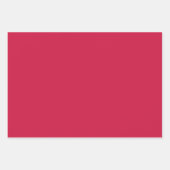 Kleurrijke Valentijn kabouters Set van 3 Assorted Inpakpapier Vel (Voorkant 2)