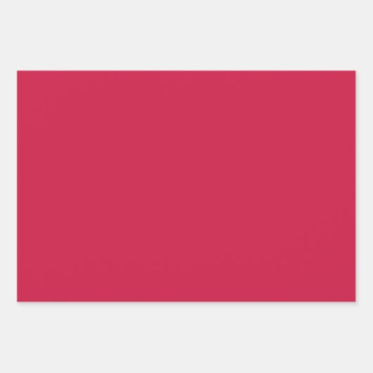 Kleurrijke Valentijn kabouters Set van 3 Assorted Inpakpapier Vel (Voorkant 2)