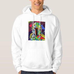 Kleurrijke Vector Robot Illustratie T-shirt