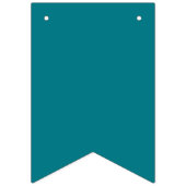 Kleurrijke veelkleurige leuke partij vlaggetjes (Tweede vlag)