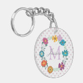  kleurrijke ventilator, grote persoonlijke desktop sleutelhanger (Voorkant Links)