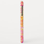 Kleurrijke ventilatorafdrukken Case-Mate iPhone case (Achterkant/links)