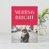 kleurrijke veredeling en heldere vakantiekaart feestdagenkaart (Staand voorkant)