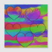 kleurrijke verf (Voorkant)