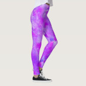 Kleurrijke verf Splatter #3 Leggings (Rechts)