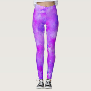 Kleurrijke verf Splatter #3 Leggings