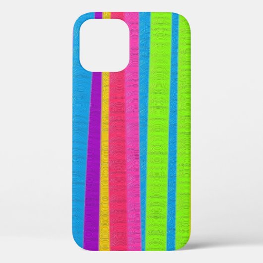 Kleurrijke verfafbijtjes #2 Case-Mate iPhone case (Achterkant)